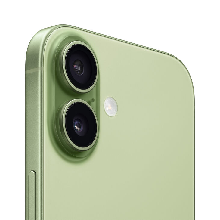 Smartphone iPhone 17 6.3" 512GB Verde Sálvia image number 2