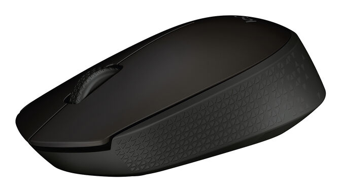 Rat&oacute;n Logitech B170 1000DPI Wireless Negro image number 3