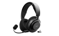 Headset Steelseries Arctis Nova 3X Wireless/Bluetooth Preto