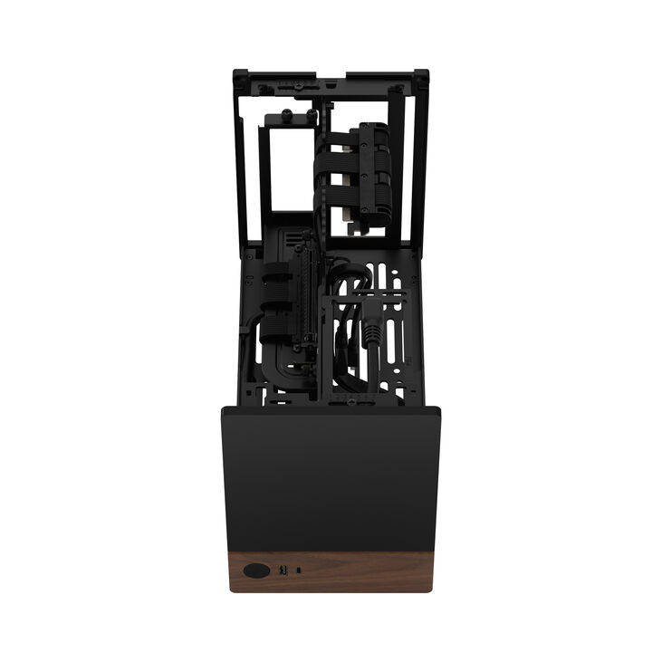 Torre Mini-ITX Fractal Design Terra Graphite image number 23