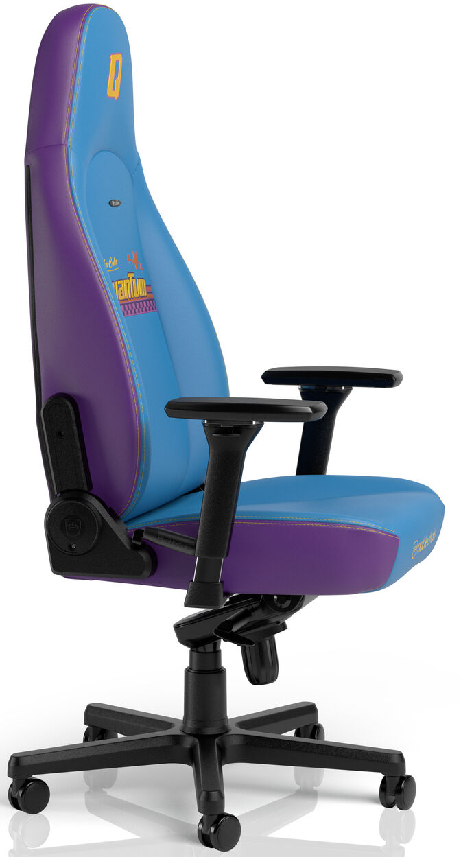 Silla noblechairs ICON - Fallout Nuka-Cola Quantum Edition image number 1
