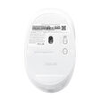 Rat&oacute;n Asus MD101 Fragrance Branco Wireless image number null