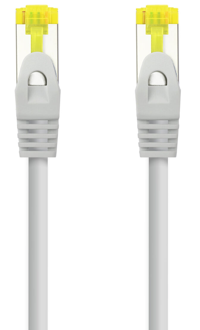 Cable de Red NanoCable RJ45 LSZH CAT.6A SFTP AWG26 7 M image number 1