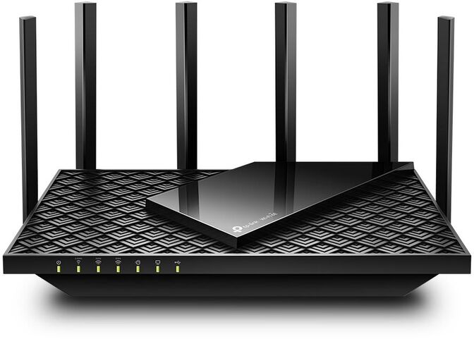 Router TP-Link Archer AXE75 AX5400 Tri-Band Wi-Fi 6E Router image number 0