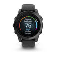 Smartwatch Garmin Fenix E 47mm Cinzento image number null