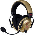 Auriculares Razer BlackShark V3 Pro Wireless/Bluetooth Negro Counter-Strike 2 Ed. image number null