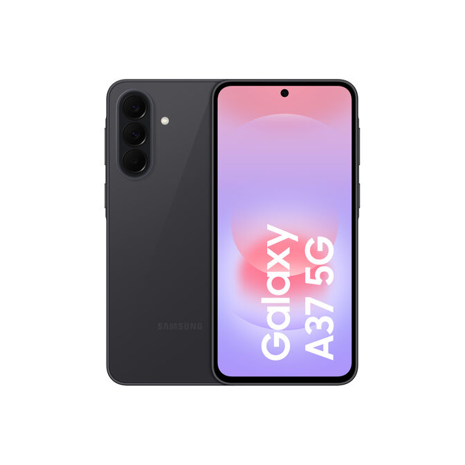 Smartphone Samsung Galaxy A37 5G 6.7" (6 / 128GB) 120Hz Gris image number 0