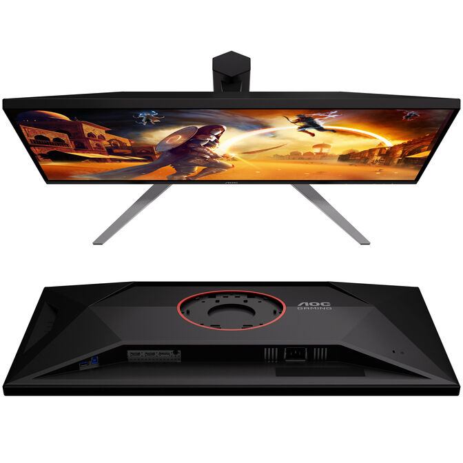 Monitor AOC Gaming 31.5" U32G4U Fast IPS W-LED 4K UHD 160Hz 1ms Adaptive Sync image number 6