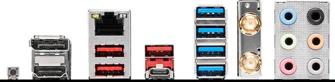 Placa Base MSI PRO B650-P WIFI image number 5