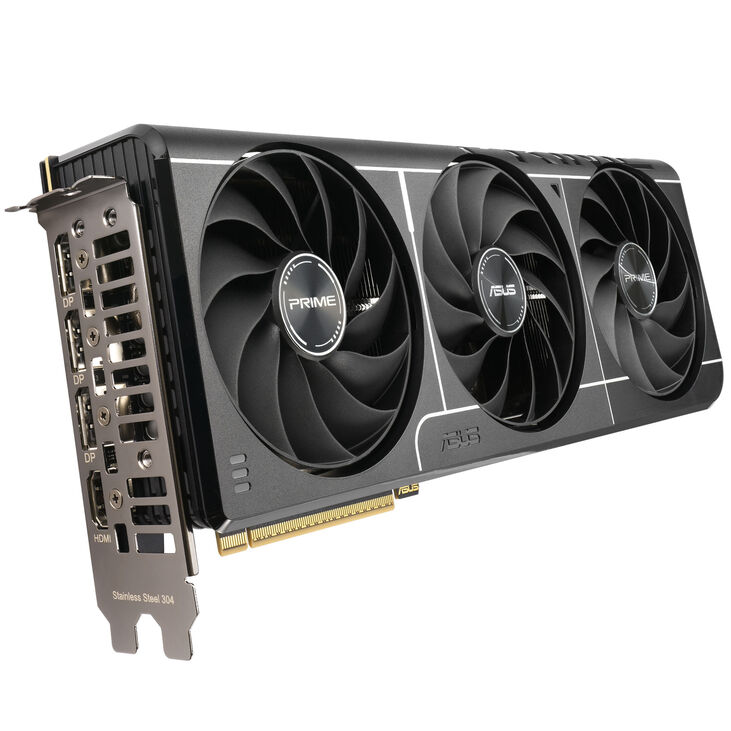 Tarjeta Gráfica Asus GeForce® RTX 5060 Ti Prime 8GB GDDR7 DLSS4 image number 5