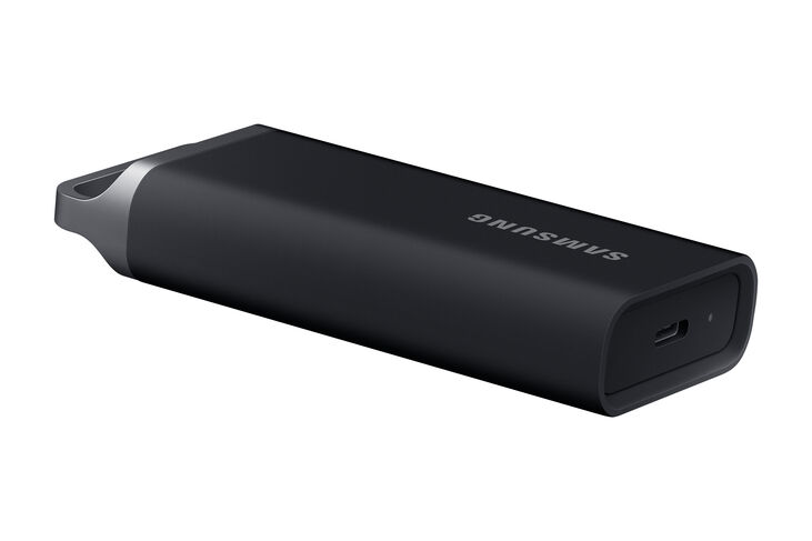 SSD Externo Samsung T5 Evo 2TB USB3.2 Gen2 Negro (460/460MB/s) image number 6