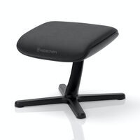 Reposapiés V2 noblechairs - Black Edition