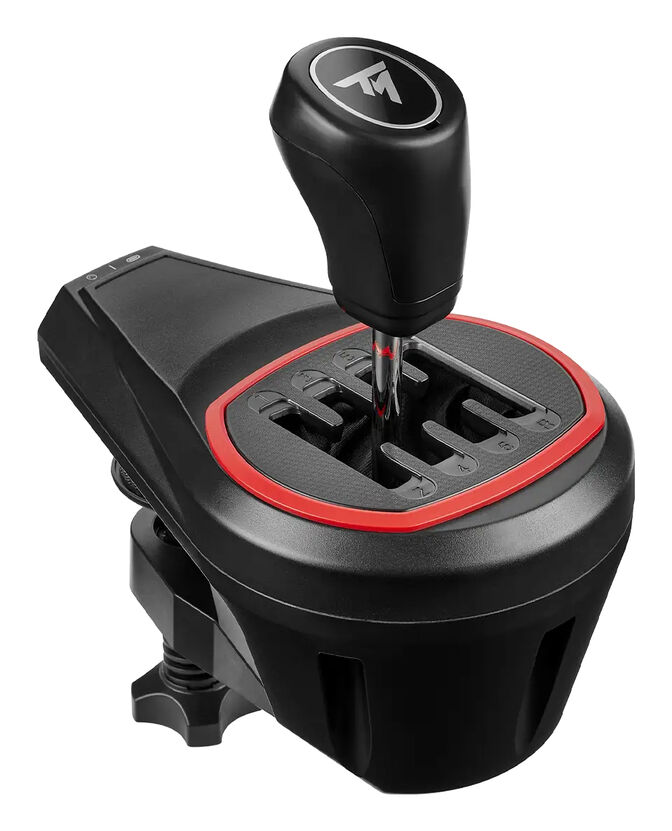 Conjunto Thrustmaster T248R Shifter Pack ( Volante + Pedais + Shifter ) PS5 / PS4 / PC image number 3