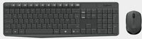 Teclado + Rat&oacute;n Logitech MK235 Wireless PT
