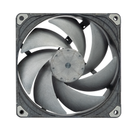 Ventilador Phanteks T30 PWM Negro - 120mm