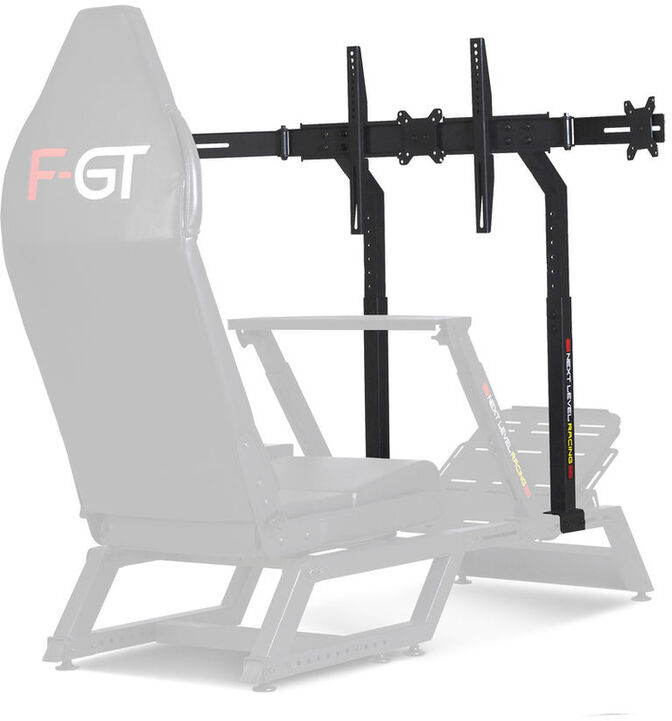 Soporte Monitor Next Level Racing para Cockpit F-GT image number 3