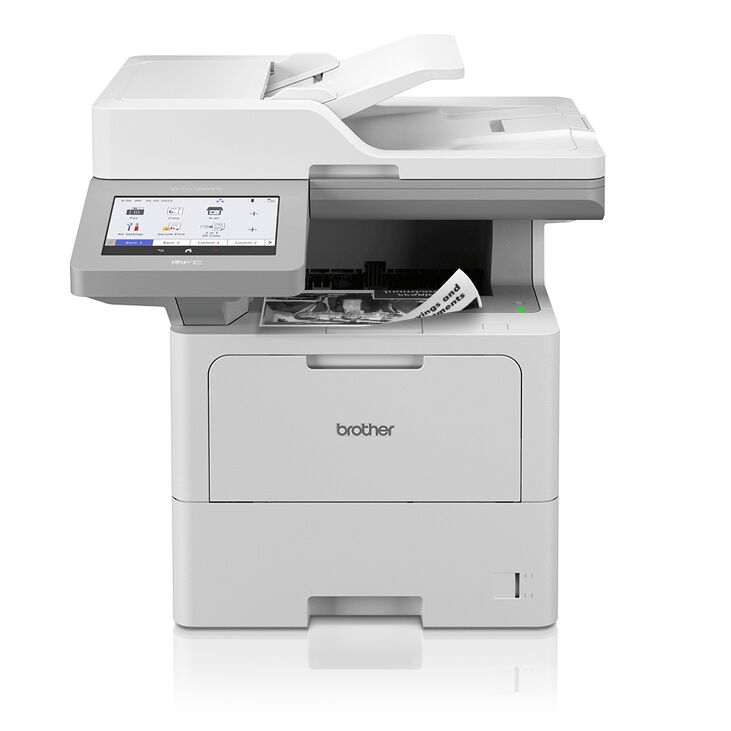 Impresora Multifunción Láser Brother MFC-L6910DN image number 0