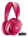 Headset SteelSeries Arctis Nova 7X Gen 2 Wireless/Bluetooth Magenta image number null