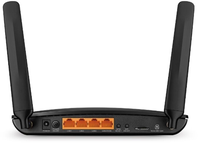 Router TP-Link Archer MR600 AC1200 4G LTE Advanced Cat6 Gigabit image number 2