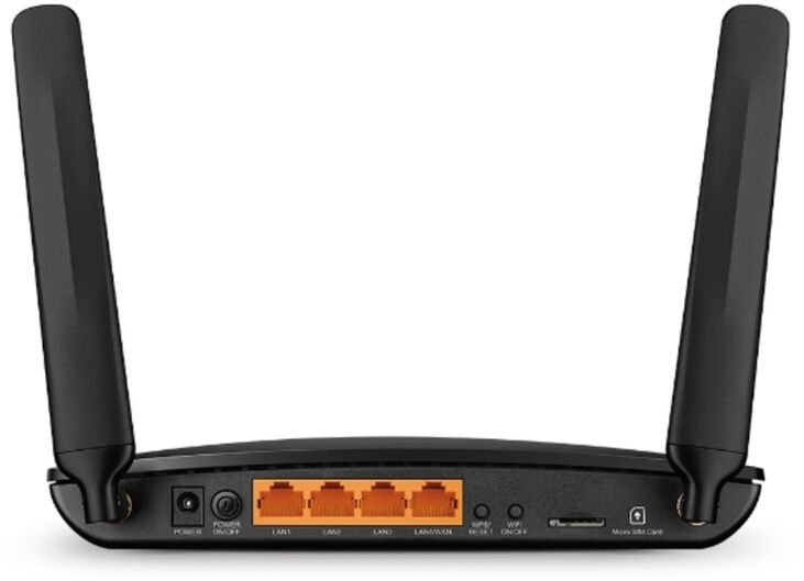 Router TP-Link Archer MR600 AC1200 4G LTE Advanced Cat6 Gigabit image number 2