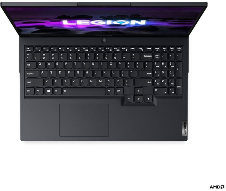 Portátil Lenovo Legion 5 15ACH6-276 15.6" R7 16GB 1TB RTX 3060 165Hz image number 1