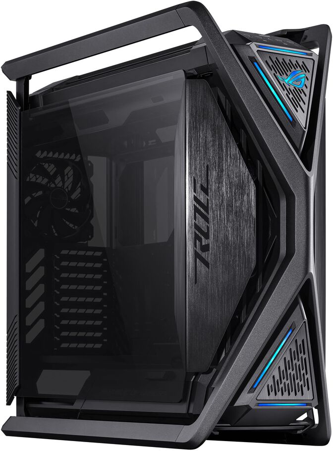 Torre E-ATX Asus ROG Hyperion GR701 ARGB Negro image number 2