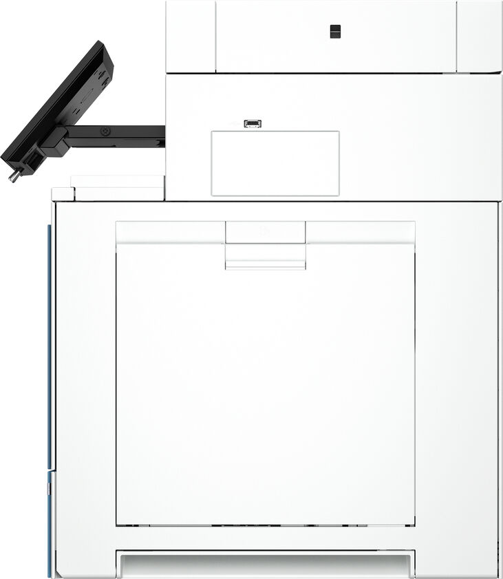 Impresora Multifunción Láser HP Color LaserJet Enterprise MFP 5800dn image number 3