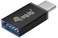 Hub Equip USB 3.0 de 4 puertas con adaptador USB-C image number null