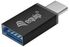 Hub Equip USB 3.0 de 4 puertas con adaptador USB-C image number null