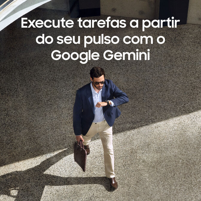 Smartwatch Samsung Galaxy Watch 8 Classic 46mm LTE Negro image number 6