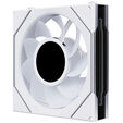 Ventilador Lian Li UNI FAN SL120 LCD Infinity FLEX Wireless Reverse Blade Blanco 120mm image number null
