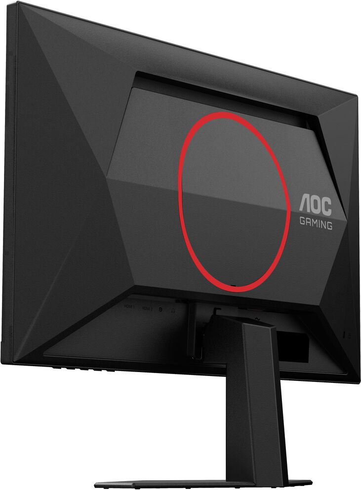 Monitor AGON by AOC 24" 24G4HRE Fast IPS FHD 200Hz 0.5ms G-SYNC Compatible image number 8