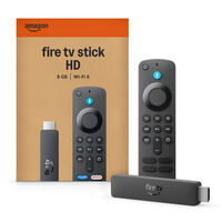 Reproductor Multimedia Amazon Fire TV Stick HD (2026) WiFi 6 Alexa