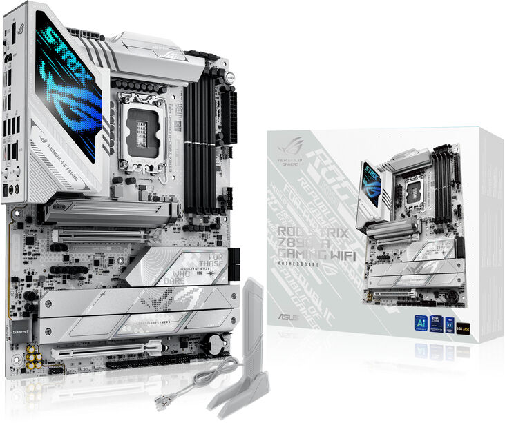 Placa Base Asus ROG Strix Z890-A Gaming WiFi image number 12