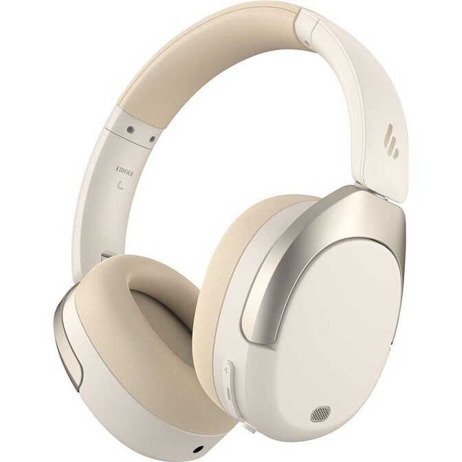 Auriculares Edifier W830NB ANC Bluetooth Marfil image number 0
