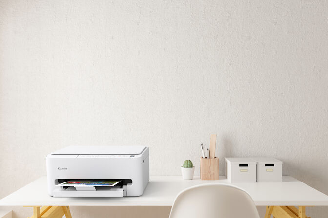 Impresora Multifunci&oacute;n de Inyecci&oacute;n de Tinta Canon PIXMA TS4150i WiFi image number 6