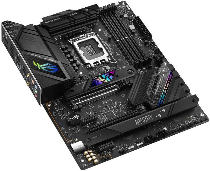 Placa Base Asus ROG Strix B760-F Gaming WiFi image number 6