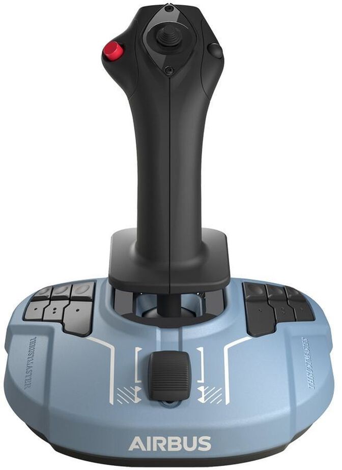 Joystick + Quadrante Officer Pack Thrustmaster TCA Airbus Edition - PC image number 2