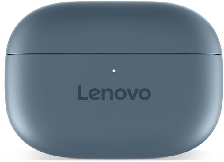 Earbuds Lenovo Yoga True Wireless Stereo Azul-Verde image number 6