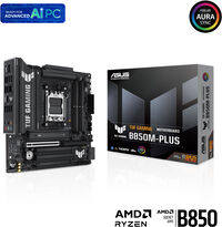 Placa Base Asus TUF B850M-Plus Gaming