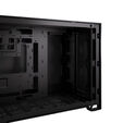 Torre Micro-ATX Corsair 2500D Airflow Negro Cristal Templado image number null