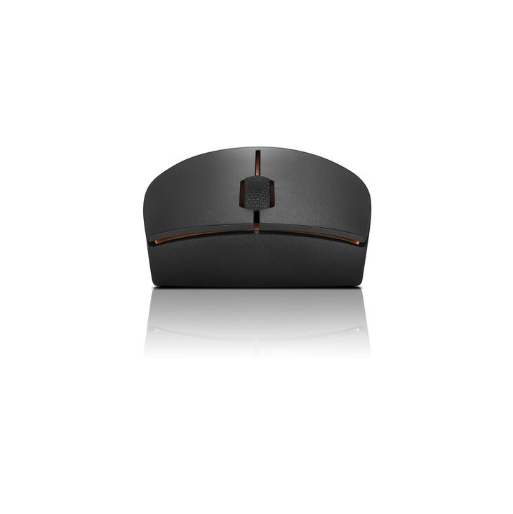 Ratón Lenovo 300 Compact Wireless Negro image number 4