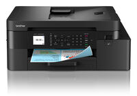 Impresora Multifunción de Inyección de Tinta Brother MFC-J4350DW WiFi