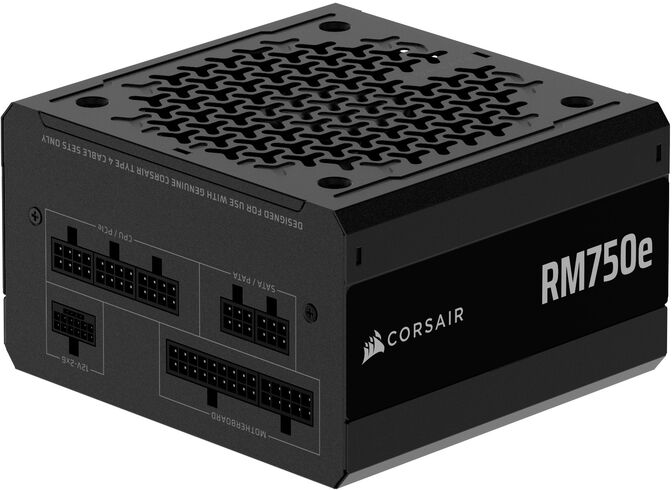 Fuente Alimentaci&oacute;n Modular Corsair RMe Series RM750e 750W 80 Plus Gold ATX3.1 - PCIe 5.1 image number 0