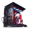 Ordenador King Mod Liquid-PC Ryzen 7 9800X3D 64GB DDR5 2TB RTX 5080 WiFi W11 V2 image number null