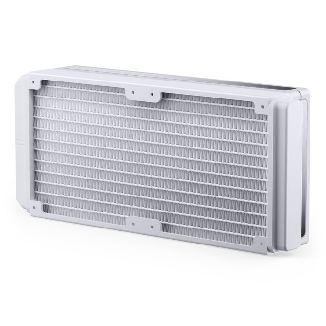 Kit Refrigeraci&oacute;n L&iacute;quida Jonsbo TH-240 ARGB Branco - 240mm image number 5