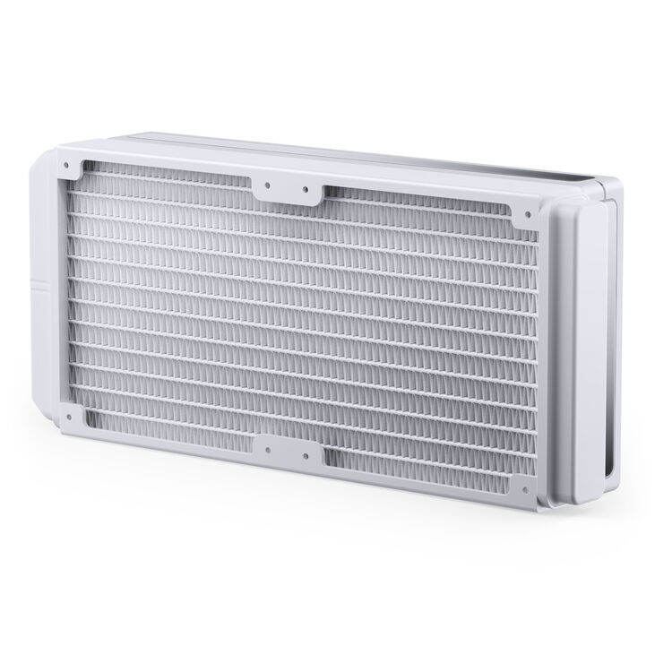 Kit Refrigeración Líquida Jonsbo TH-240 ARGB Branco - 240mm image number 5
