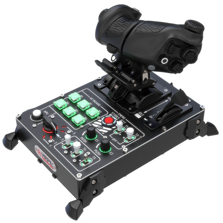 VIRPIL Controls VMAX Prime Throttle Lever image number 2