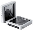 Reproductor de CD FiiO DM13BT Bluetooth Transparente image number null