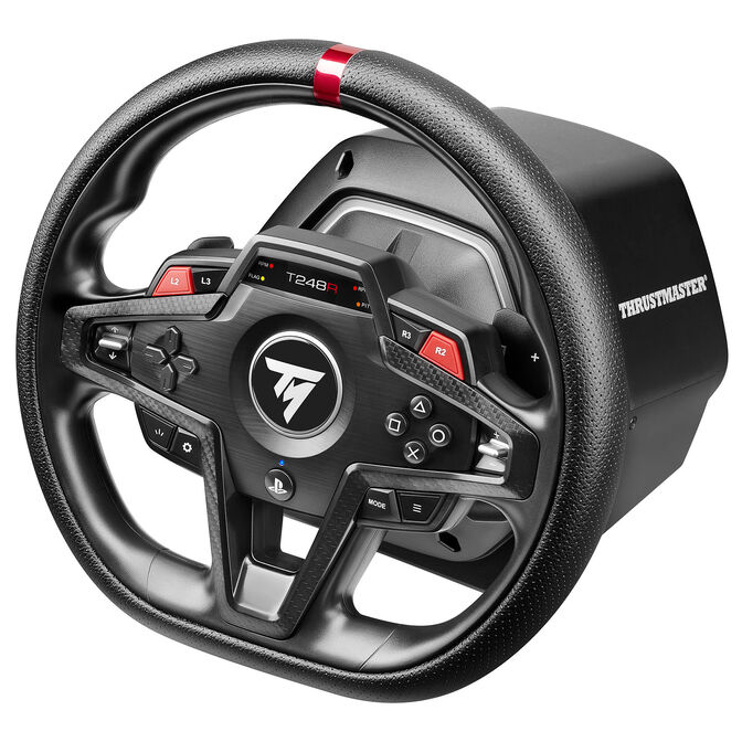 Volante + Pedais Thrustmaster T248R PS5 / PS4/ PC image number 1